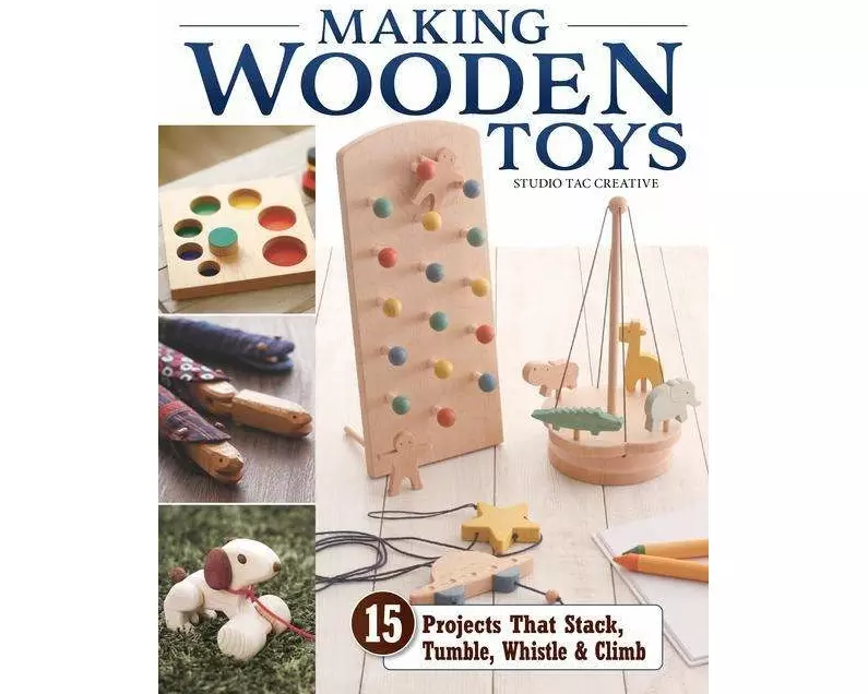 Making Wooden Toys