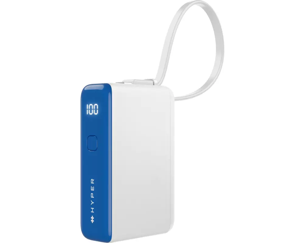 HYPER Powerbank Flex 10000 mAh