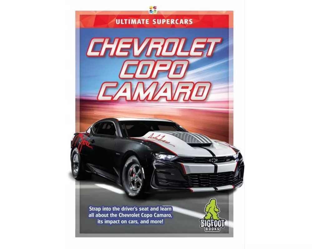 Chevrolet Copo Camaro