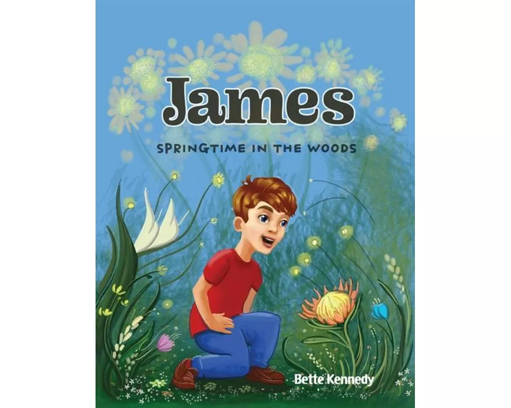 Springtime in the Woods