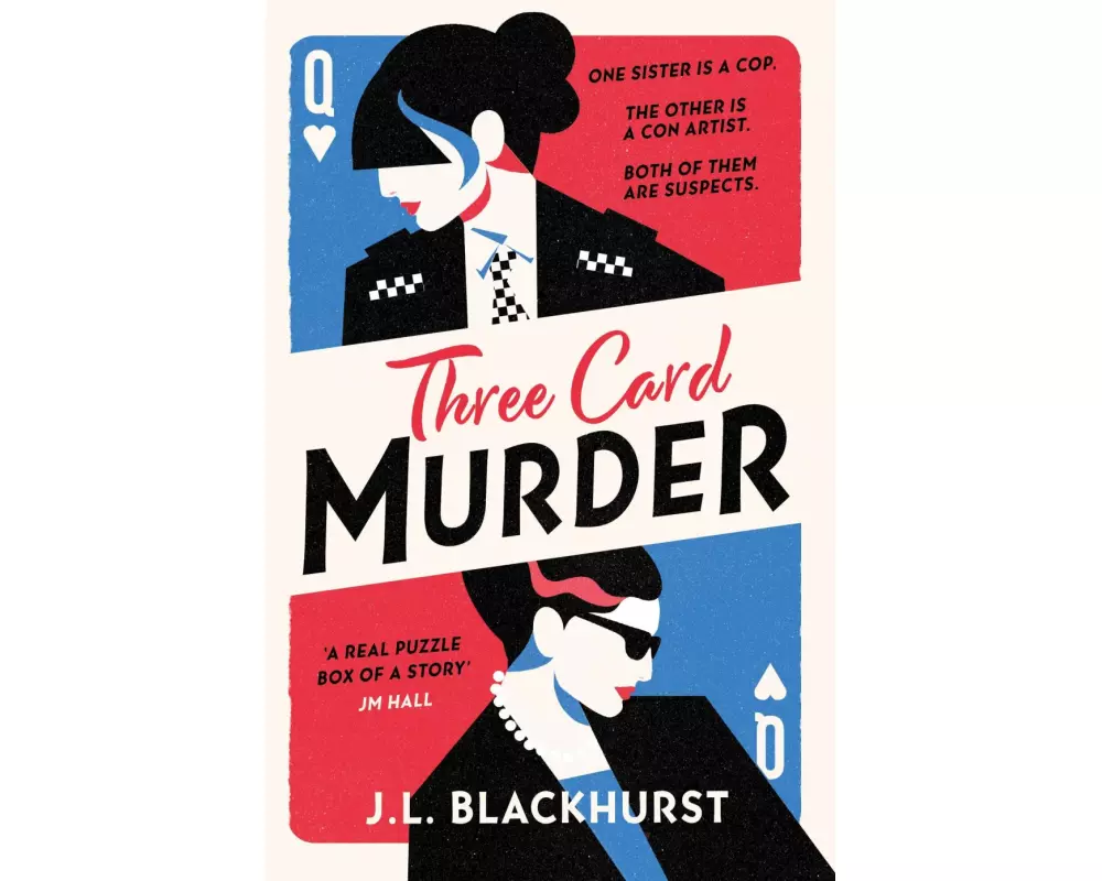 Three Card Murder