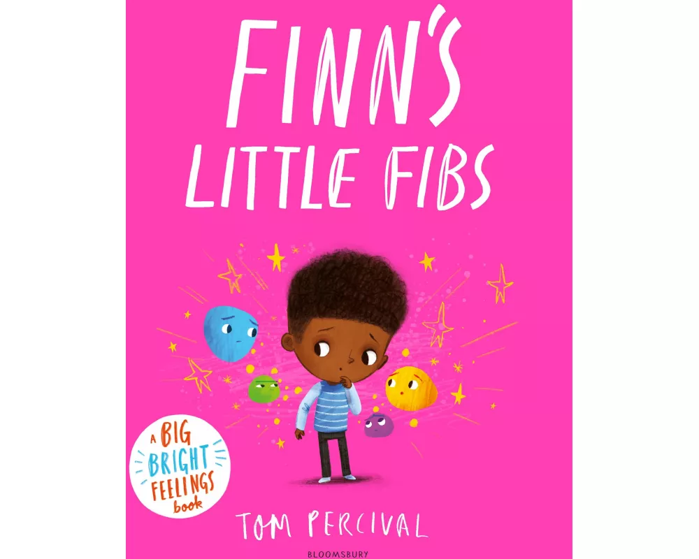 Finn's Little Fibs