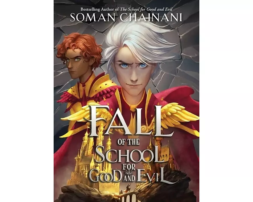 Fall of the School for Good and Evil