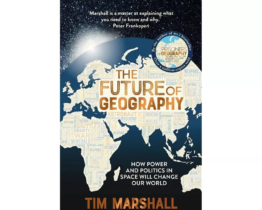 The Future of Geography