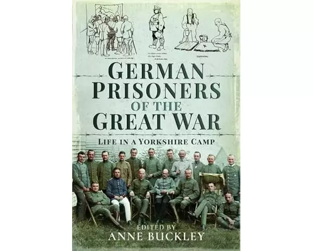 German Prisoners of the Great War