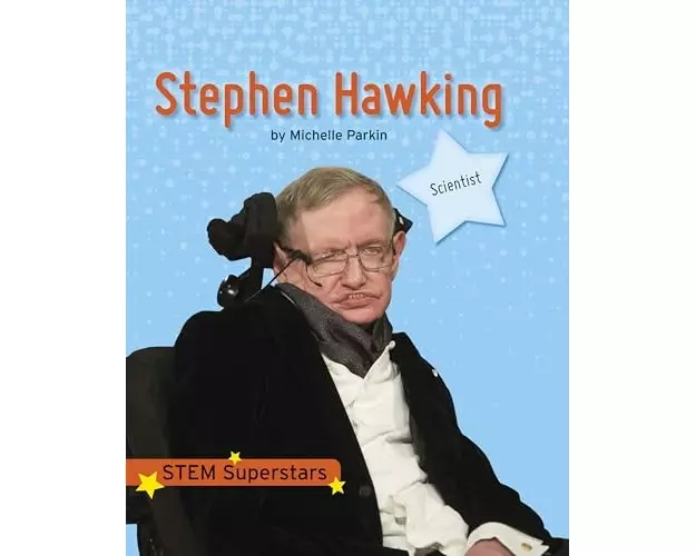 Stephen Hawking