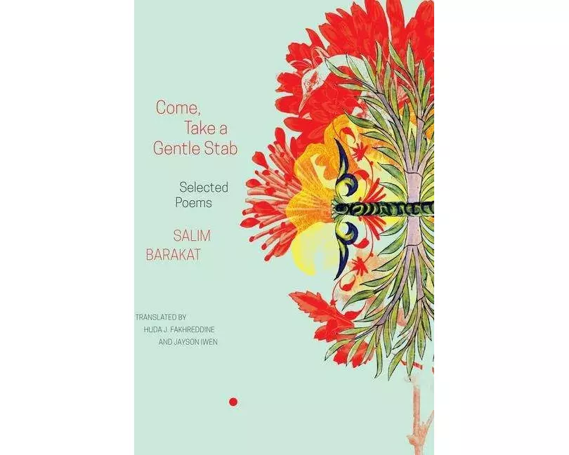 Come, Take a Gentle Stab – Selected Poems