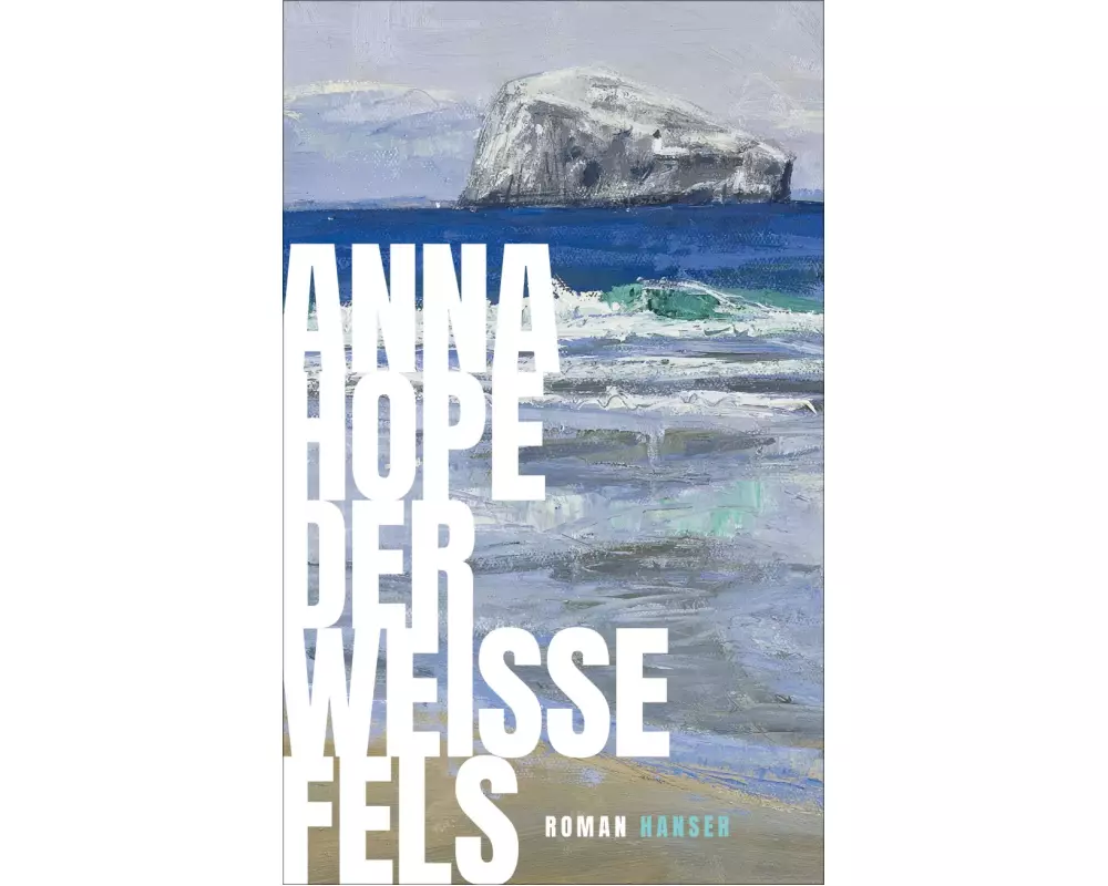 Der weiße Fels
