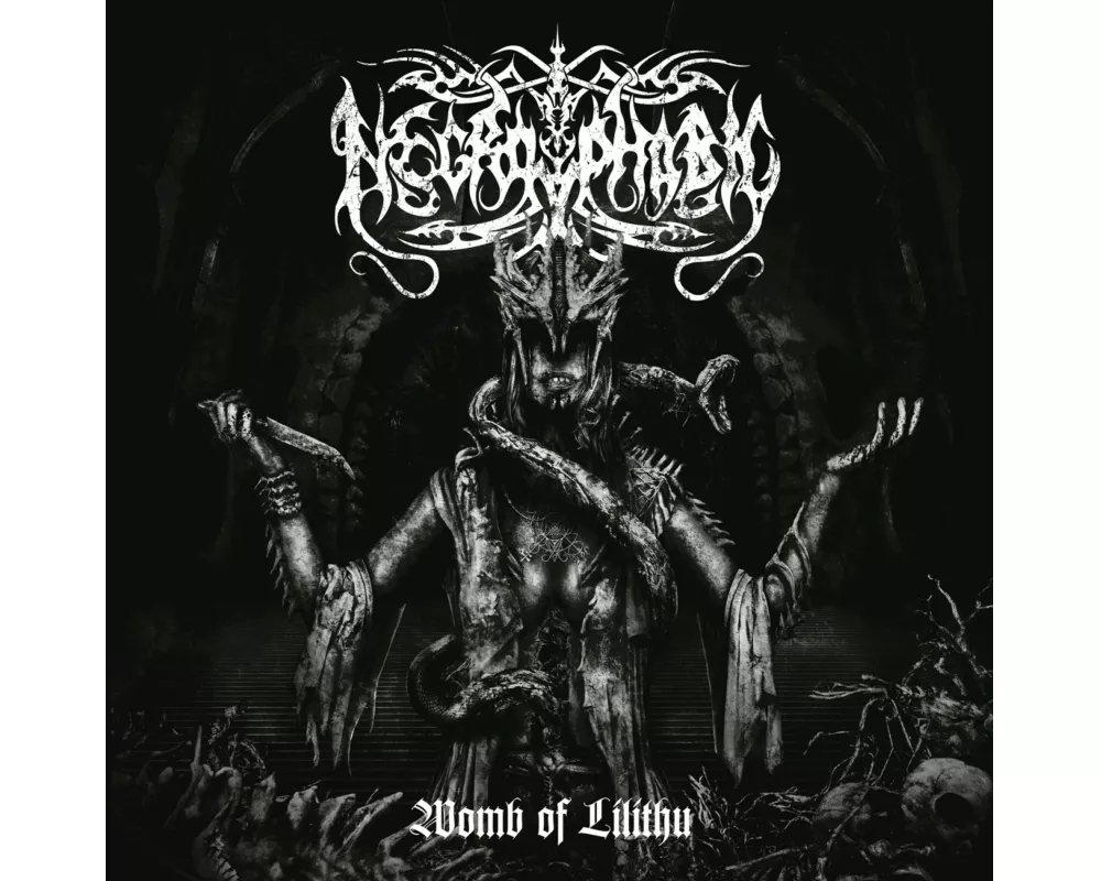 Womb of Lilithu (Re-issue 2022)