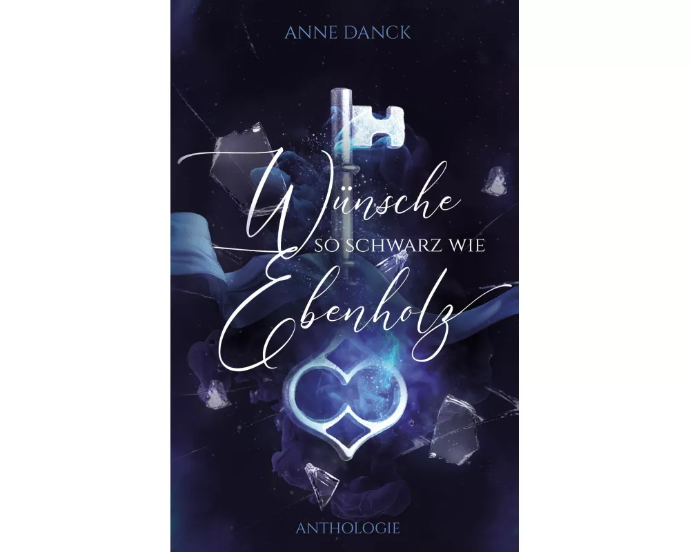 Wünsche so schwarz wie Ebenholz