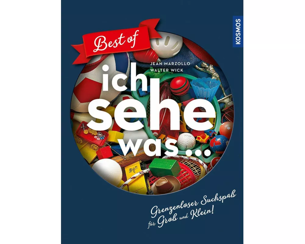 Best of Ich sehe was