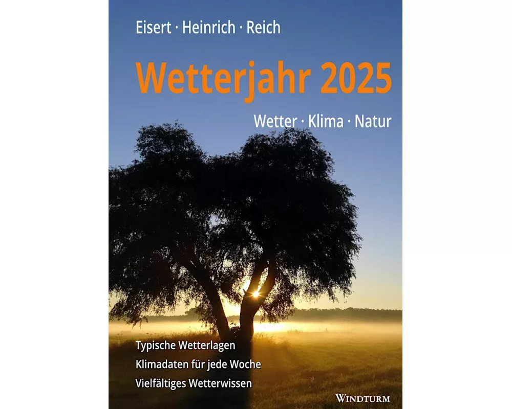 Wetterjahr 2025