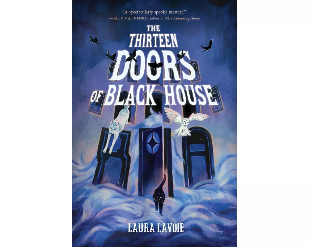 The Thirteen Doors of Black House