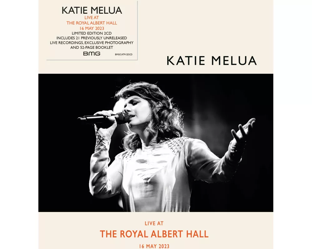 Live At The Royal Albert Hall