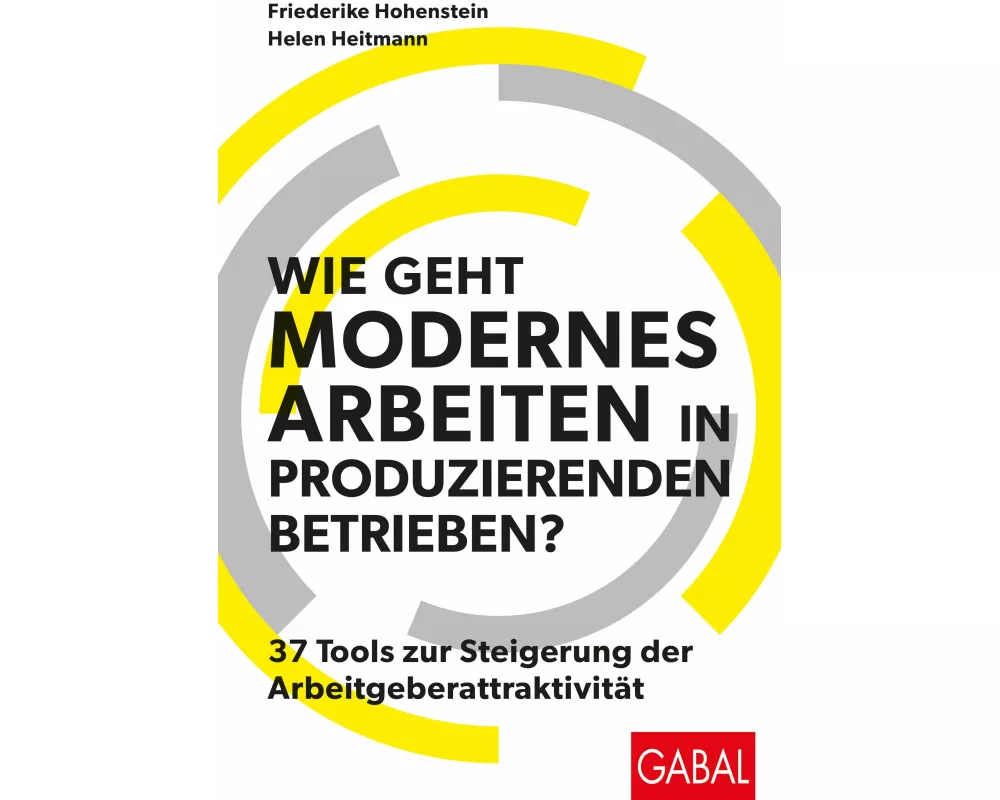 Wie geht modernes Arbeiten in produzierenden Betrieben?