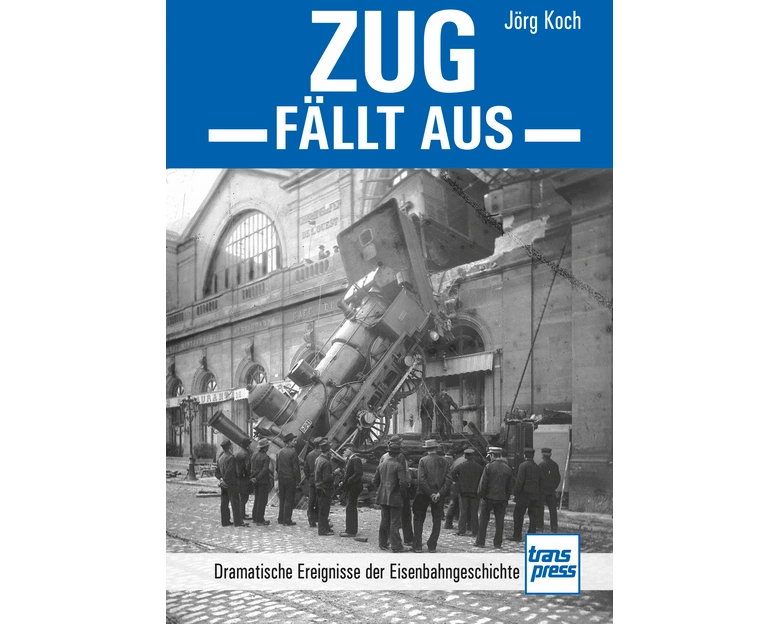 Zug fällt aus