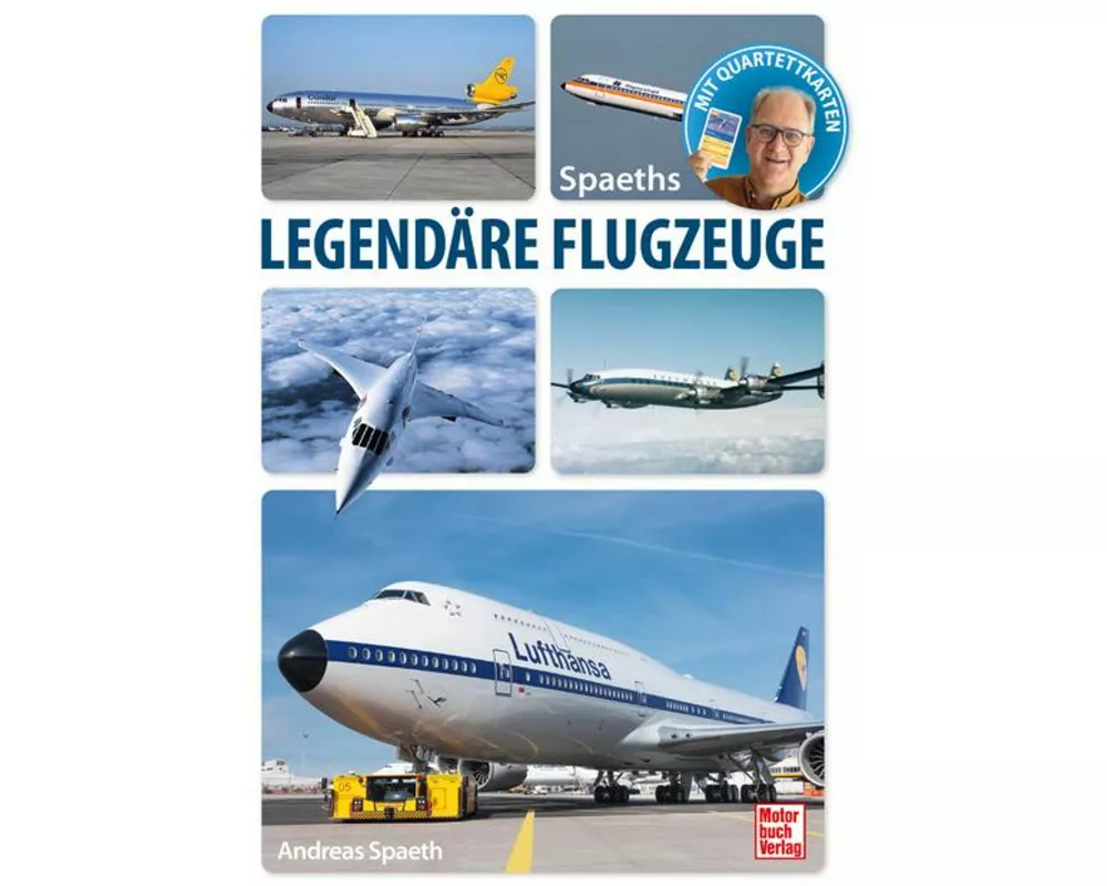 Spaeths Legendäre Flugzeuge
