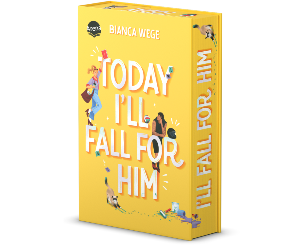 Today I’ll Fall For Him (3)