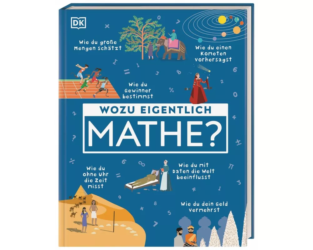 Wozu eigentlich Mathe?