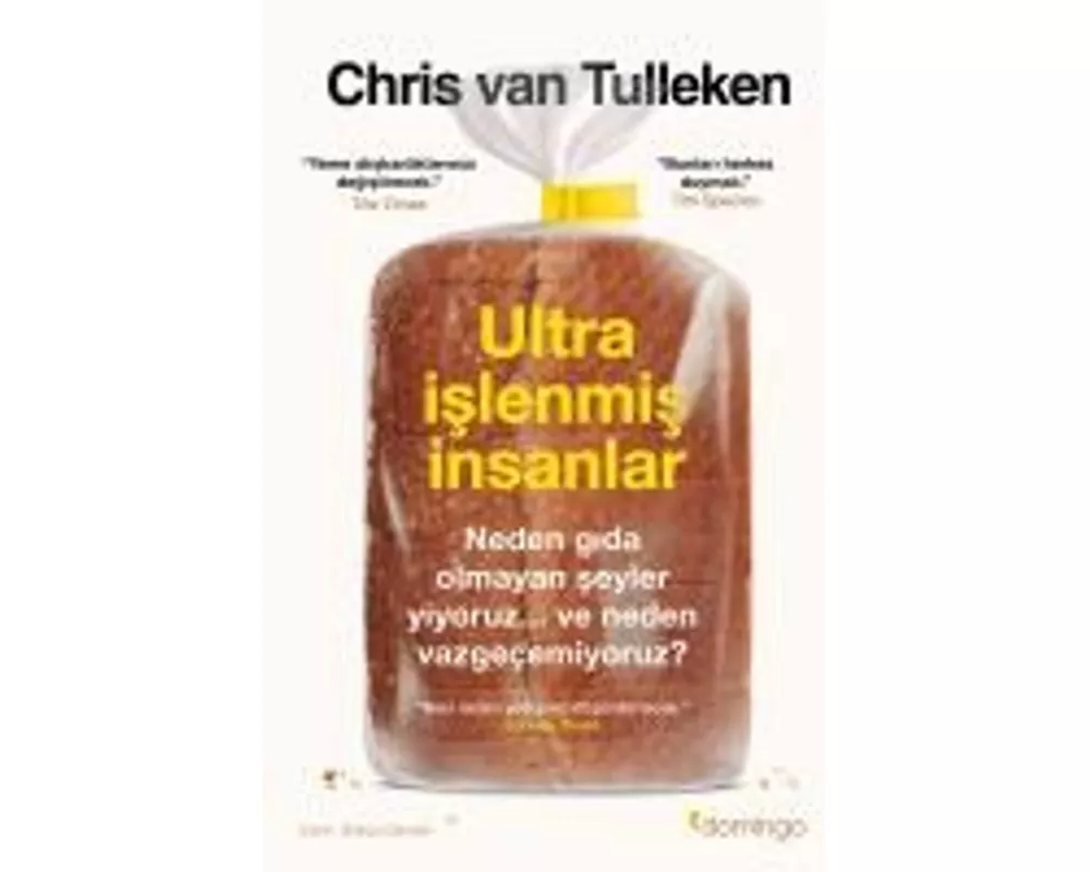 Ultra Islenmis Insanlar