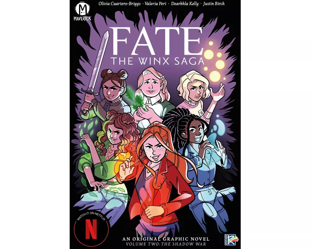 Fate: The Winx Saga Vol. 2