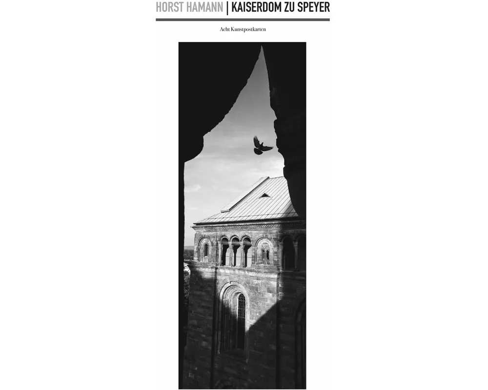 Horst Hamann - Kaiserdom zu Speyer
