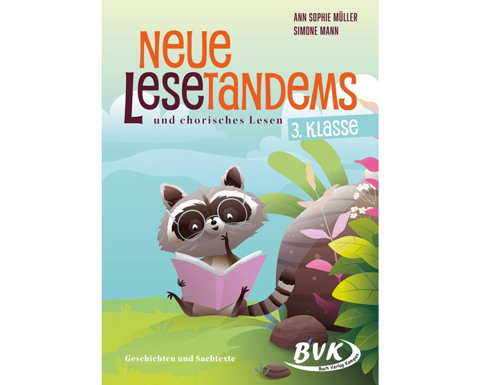 Neue Lesetandems und chorisches Lesen 3. Klasse