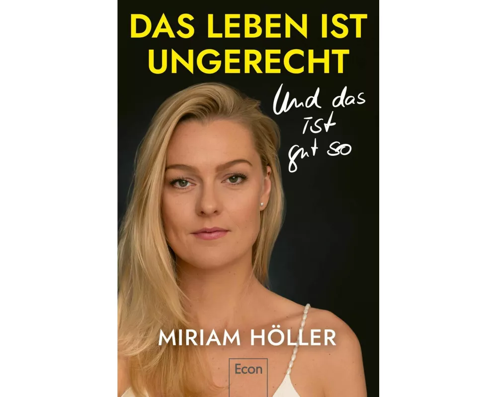 Das Leben ist ungerecht