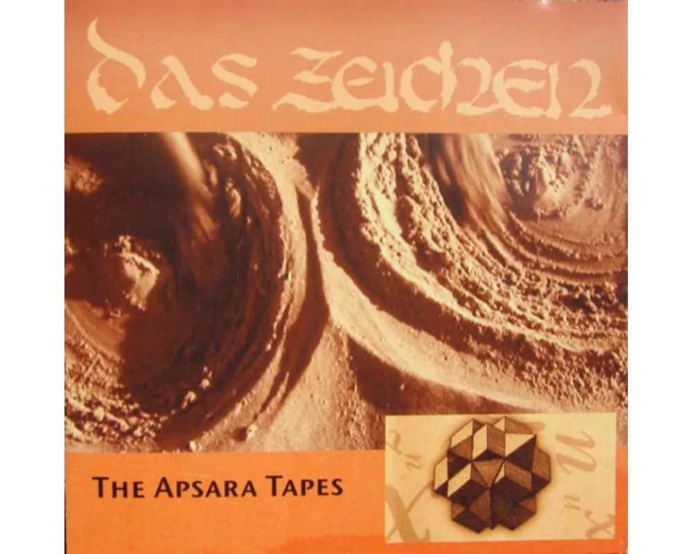 The Apsara Tapes