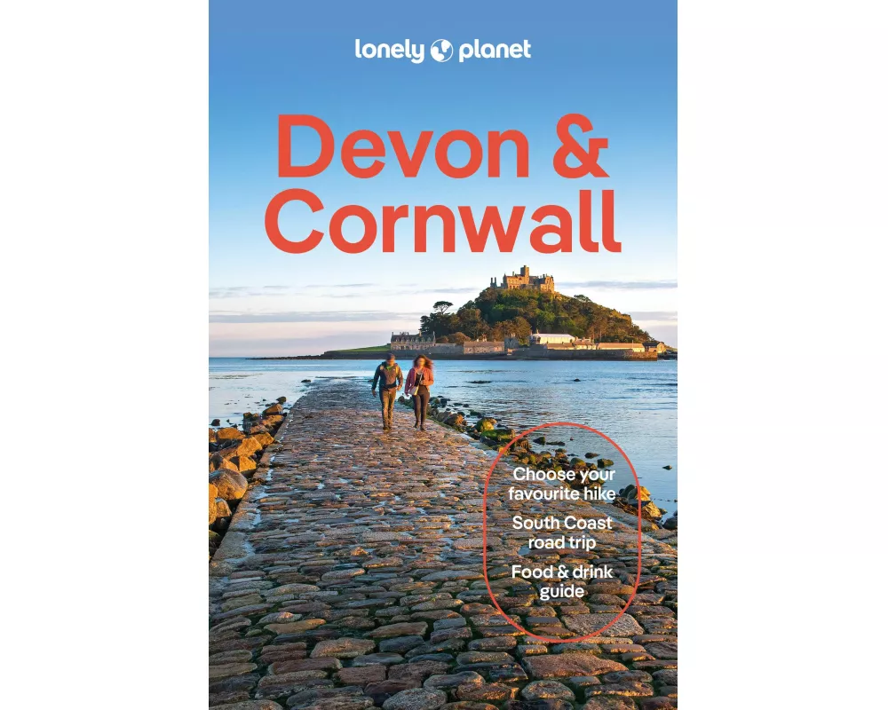 Lonely Planet Devon & Cornwall