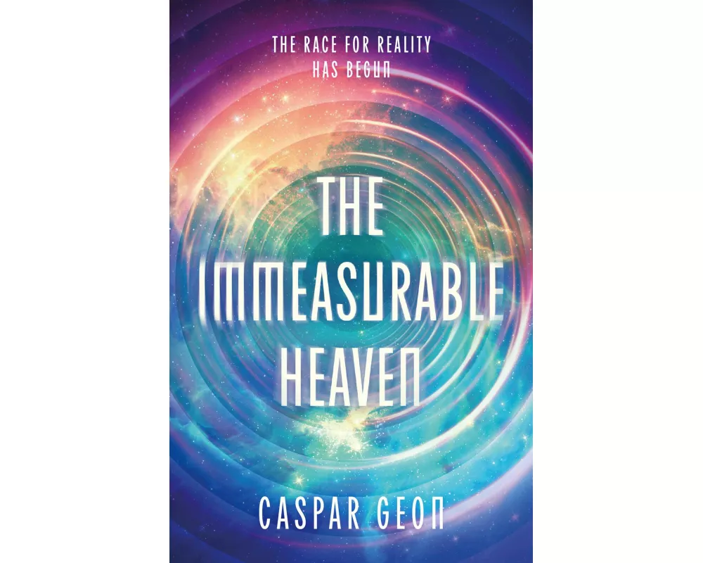 The Immeasurable Heaven: Nominated for the 2026 Philip K. Dick Award!