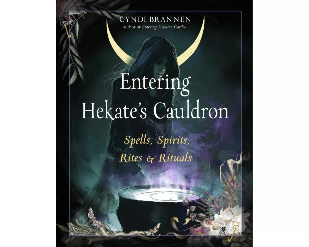 Entering Hekate's Cauldron