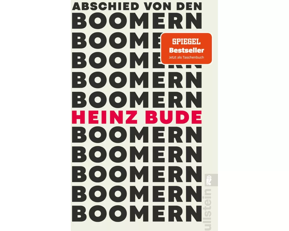 Abschied von den Boomern