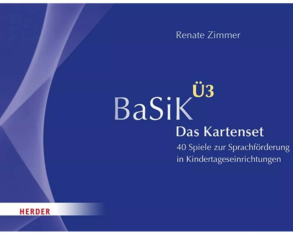 BaSiK Ü3. Das Kartenset