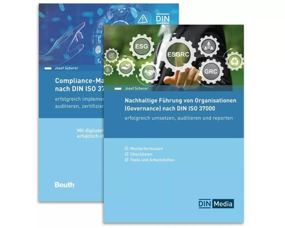 Compliance-Managementsystem + Governance