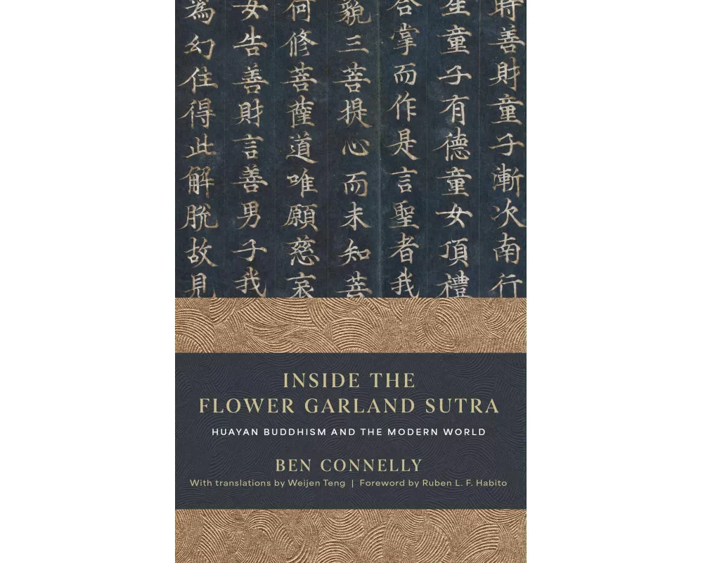 Inside the Flower Garland Sutra