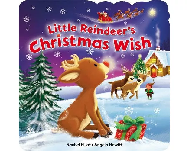 The Little Reindeer's Christmas Wish