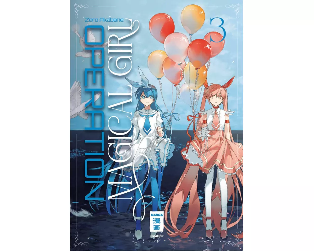 Operation Magical Girl 03