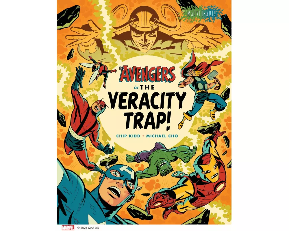The Avengers in the Veracity Trap!