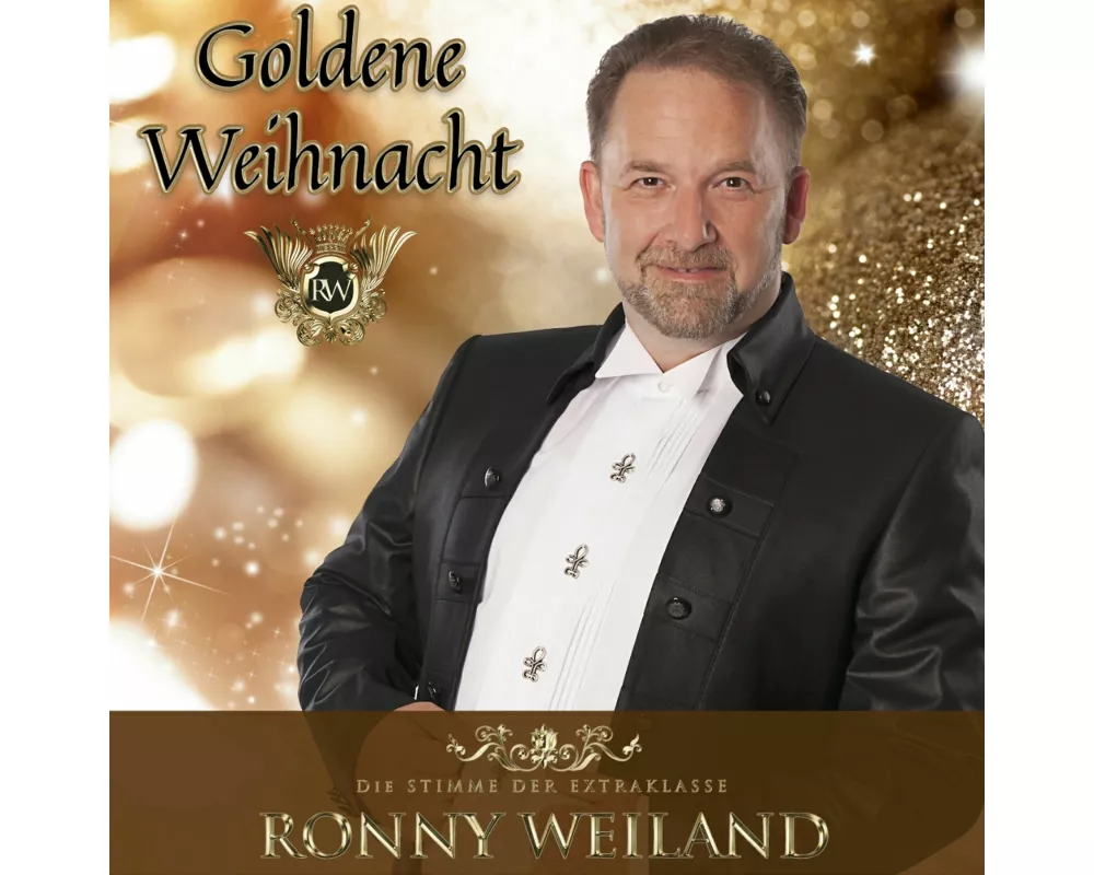Goldene Weihnacht