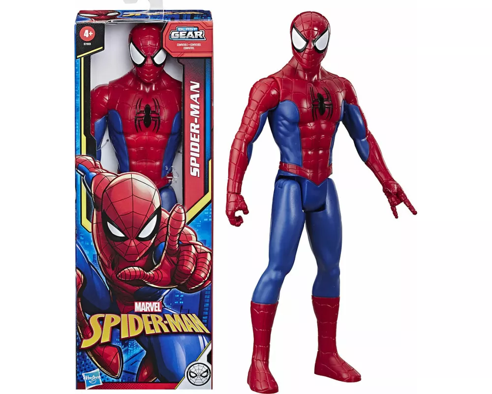 SPI Titan Spiderman