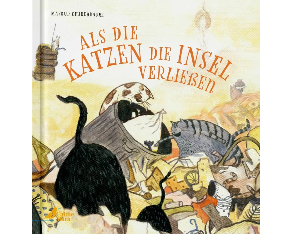 Als die Katzen die Insel verließen