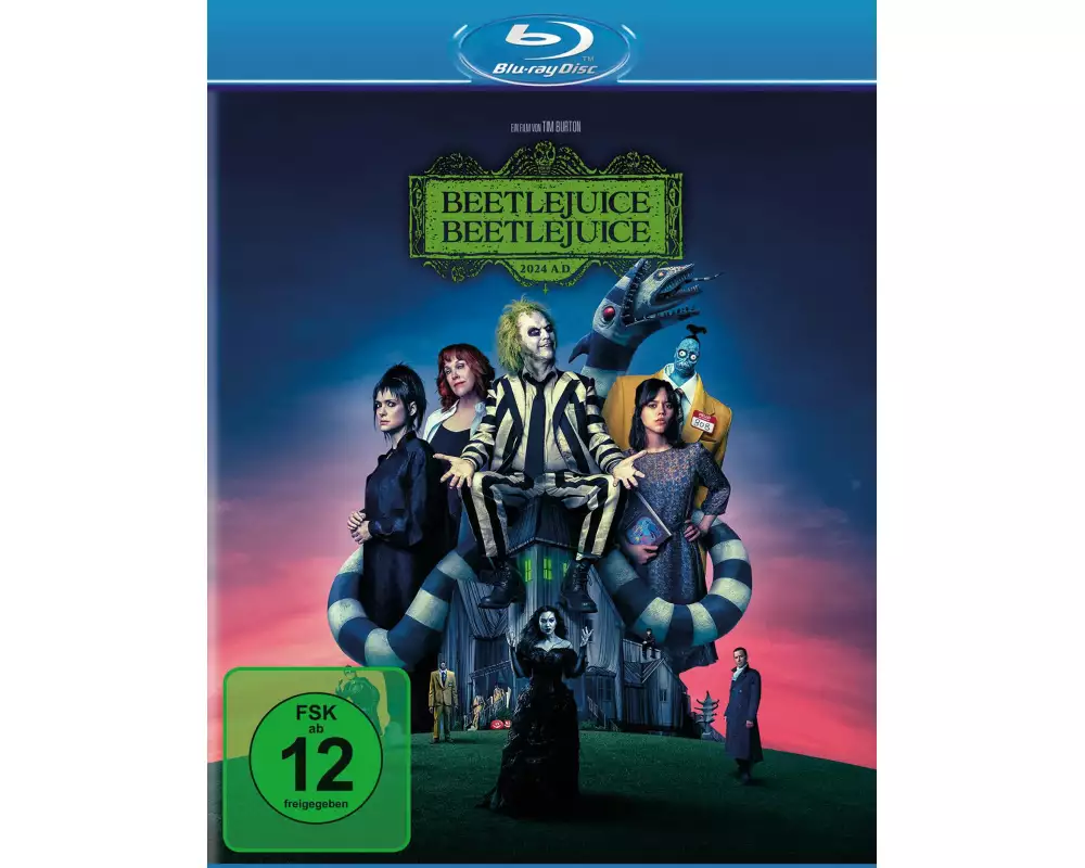 Beetlejuice Beetlejuice