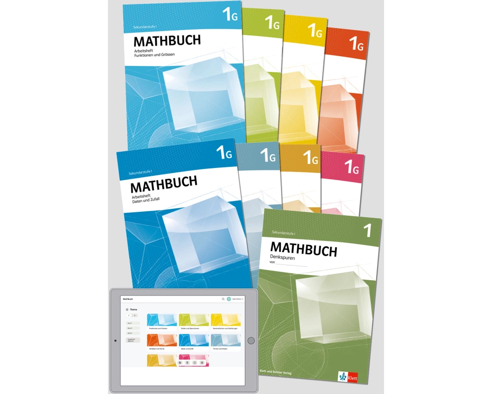 Mathbuch 1