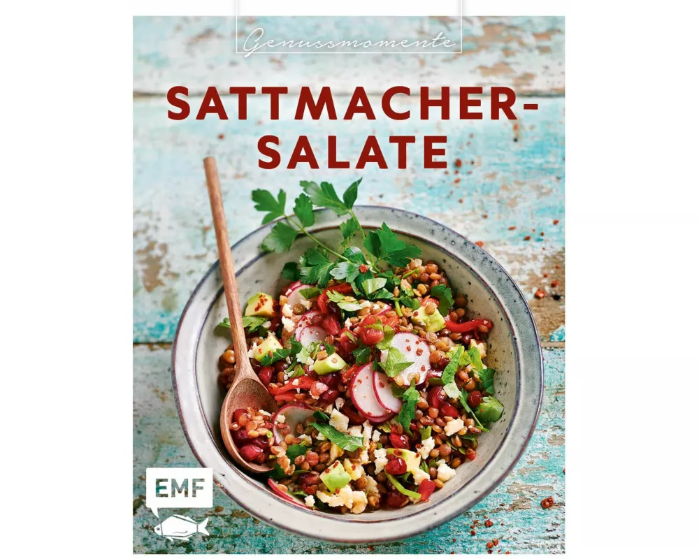 Genussmomente: Sattmacher-Salate