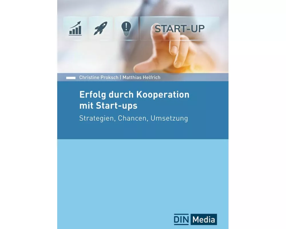 Erfolg durch Kooperation mit Start-ups