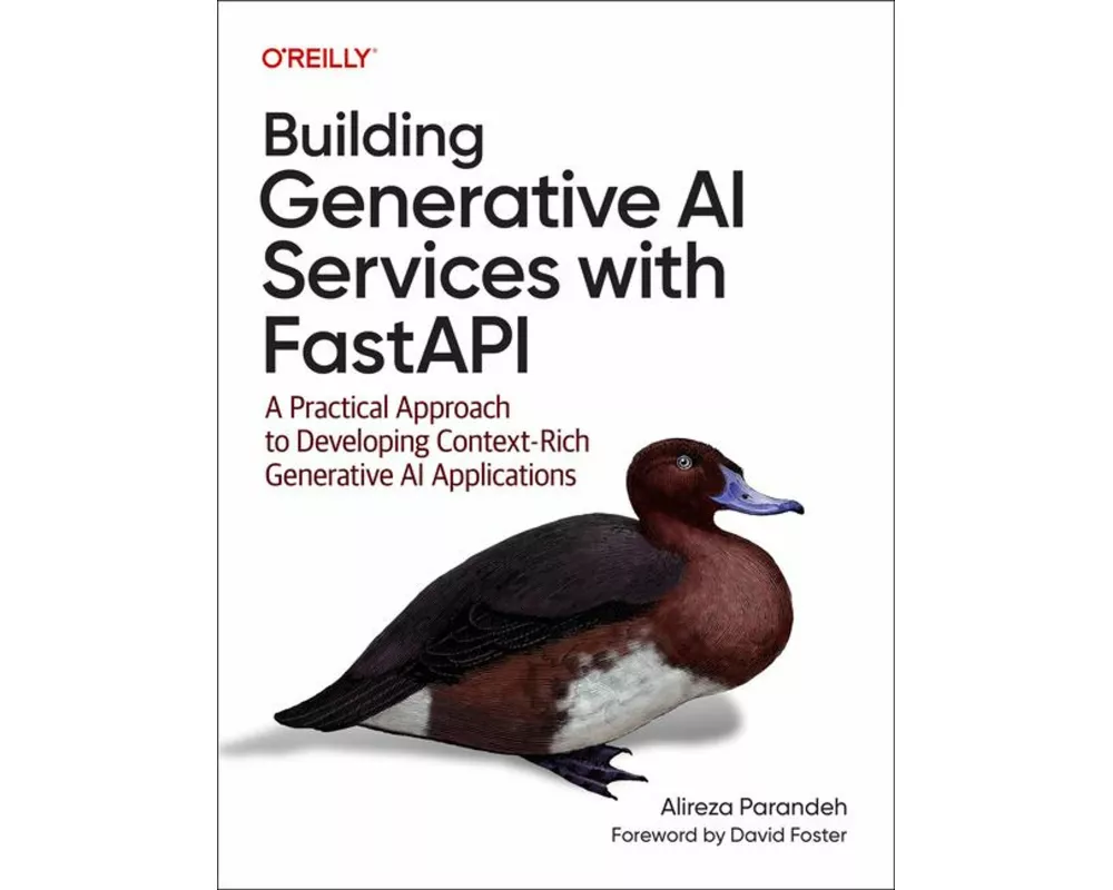 Building Generative AI Services with Fastapi