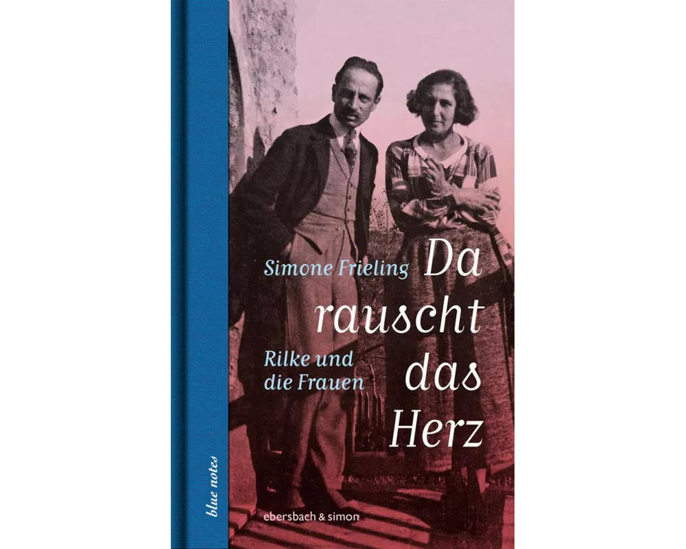 Da rauscht das Herz. Rilke und die Frauen