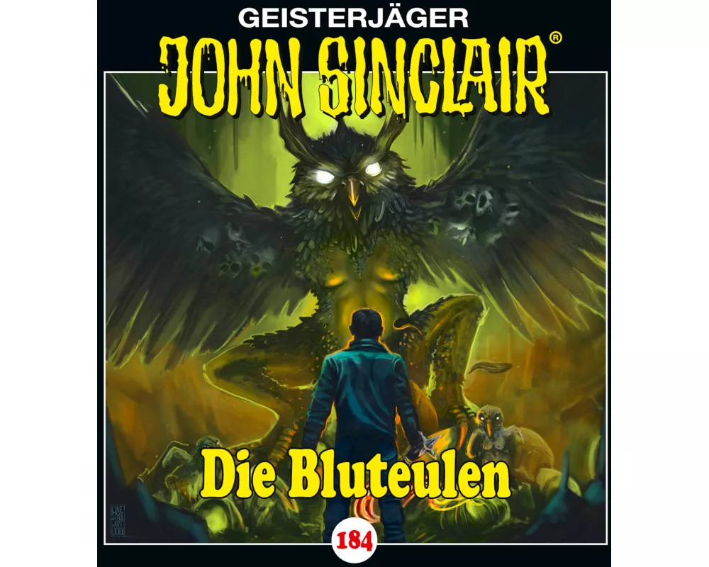 John Sinclair - Folge 184