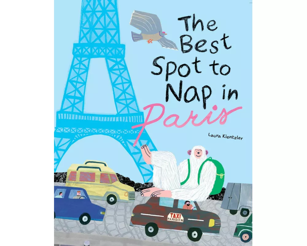 The Best Spot to Nap in Paris